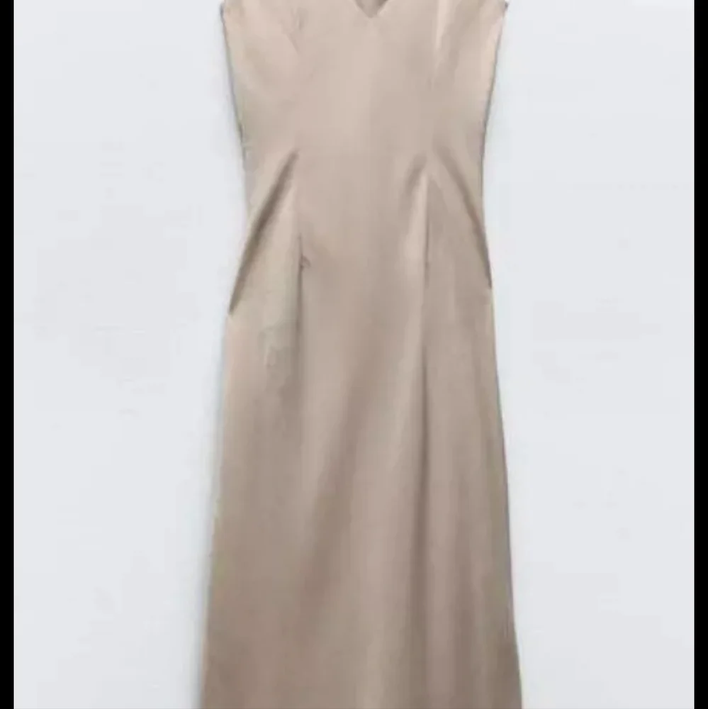 Zara Longerie style long dress 2-available (1) M (1) L - Picture 8 of 10